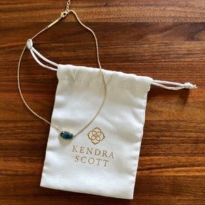 Kendra Scott Elisa Pendant Necklace
